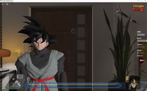 Goku Black addon - ModDB