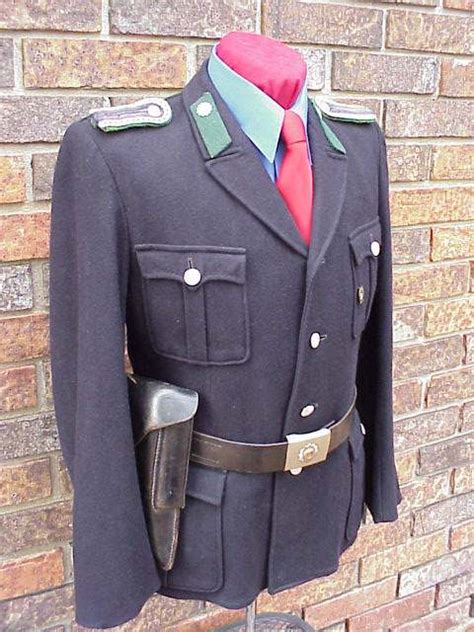 M1948 Volkspolizei Uniform - DDR UNIFORMS - World Militaria Forum