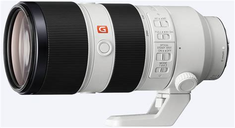 Sony G Master Lens (70-200mm) Price Revealed?