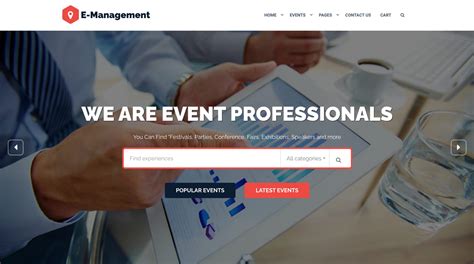 34 Best WordPress Events Themes in 2021