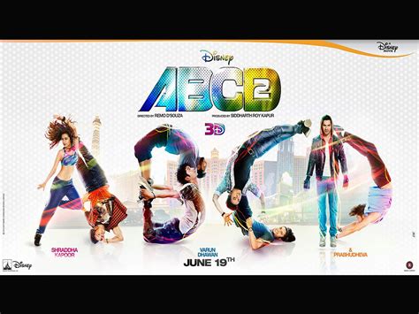 ABCD Any Body Can Dance 2 (ABCD 2) Live Audience Review - 5784, ABCD Any Body Can Dance 2 Fans ...