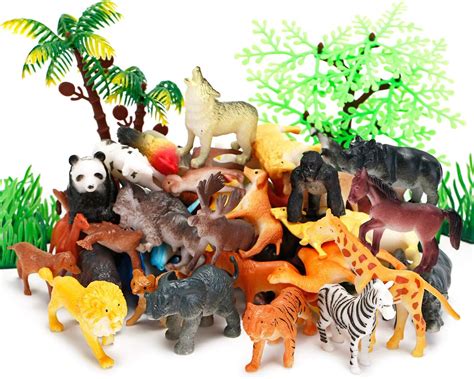 Animal Toy Collection at Ernie Padilla blog