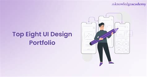 8 Best UI Design Portfolio: A Complete Guide