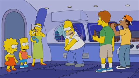 ‘The Simpsons’ ‘Treehouse of Horror XXXIII’ Recap - Best Episode in Years