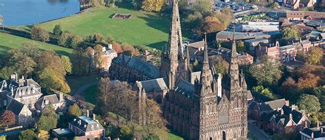 Lichfield Cathedral - The Association of English Cathedrals