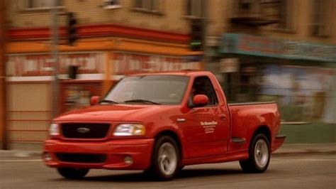 Le Ford F-150 de Brian O'Conner (Paul Walker) dans The Fast and the ...