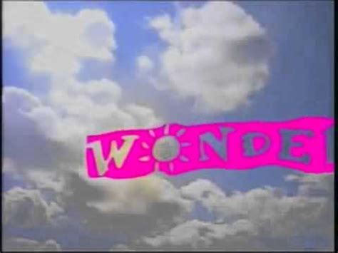 Sony Wonder Logo (1995) (High Pitched) - YouTube