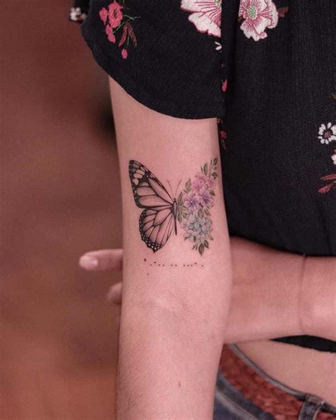 February Birth Flower Tattoos Meaning and Ideas - HowLifeStyles