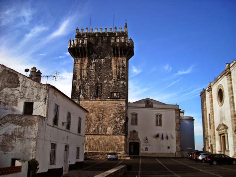 Castillo de Estremoz (Estremoz, Portugal) – MunDandy