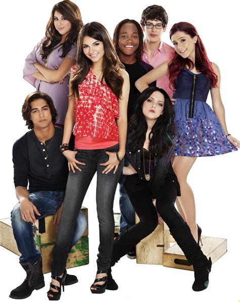 Disney Nick Series: VICTORIOUS