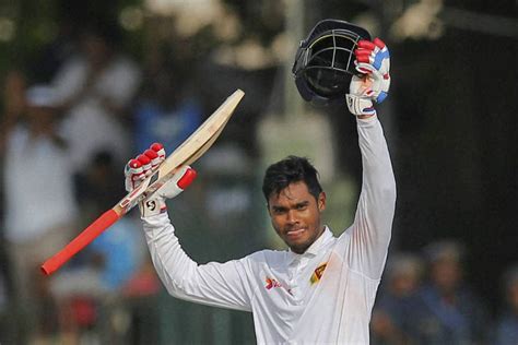 3rd Test: Dhananjaya stars with hundred as Sri Lanka earn draw against ...