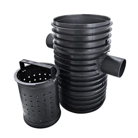 Silt Sentinel 300 Series Heavy Duty Silt Trap with Filter Bucket