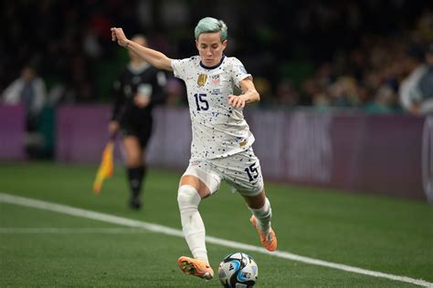 Megan Rapinoe Breaks Silence After World Cup Loss - TrendRadars UK