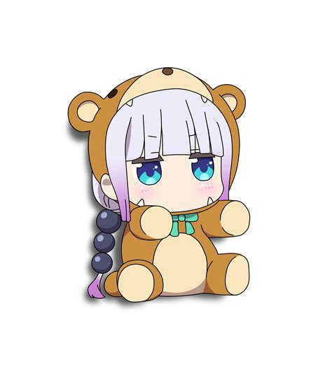 Kanna-san Bear Costume | Etsy