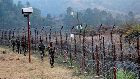 Pakistan Army releases video claiming destruction of Indian posts ...