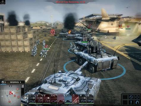 Tom Clancy's EndWar Download Free Full Game | Speed-New