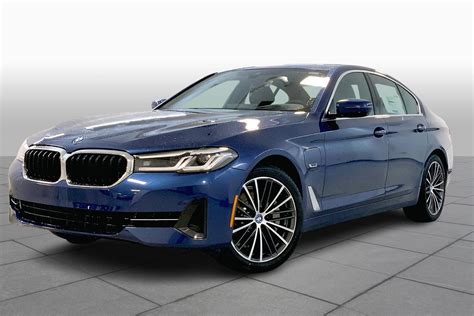 New 2023 BMW 5 Series 530e xDrive 4dr Car in Merriam #PCM37755 | Baron BMW