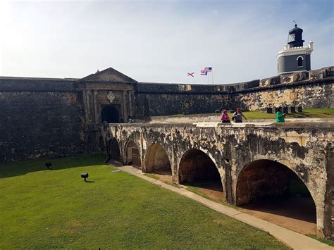 Castillo San Felipe del Morro