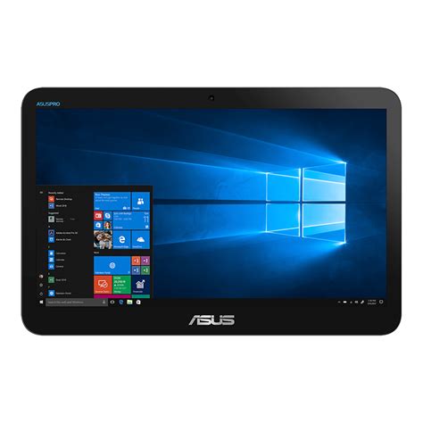 ASUS Vivo All-in-One Desktop PC - Celeron N4020 / 15.6" HD Touch / 4GB ...