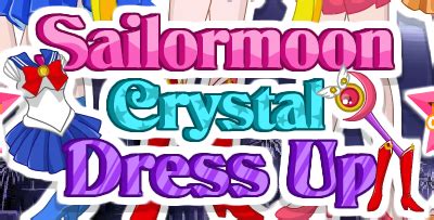 Sailormoon Crystal Dress Up - Play Online on Flash Museum 🕹️