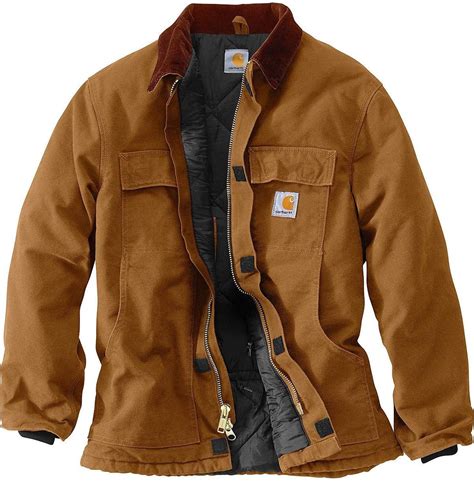 Pin by Spooneris on Field coat | Men's coats and jackets, Carhartt mens ...