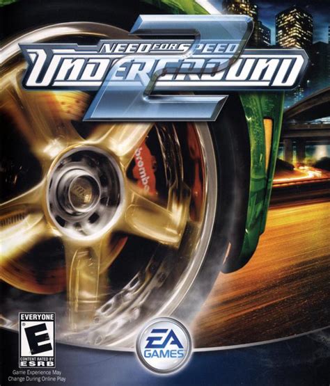 Need for Speed: Underground 2 - GameSpot