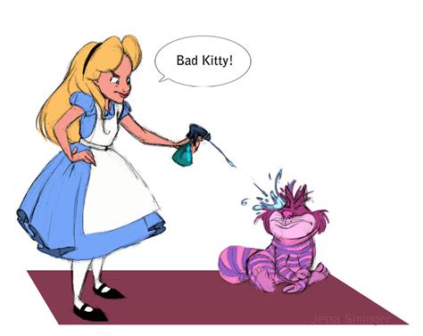 Bad Kitty by jbsdesigns on DeviantArt