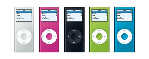 The history of the iPod nano – 512 Pixels