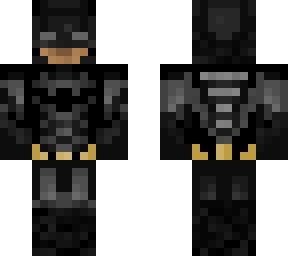 batman | Minecraft Skin