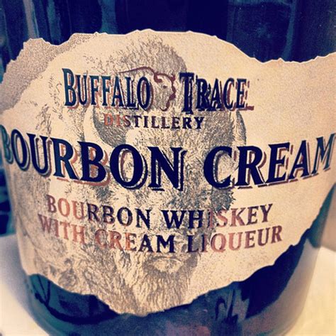 Buffalo Trace Bourbon Cream review