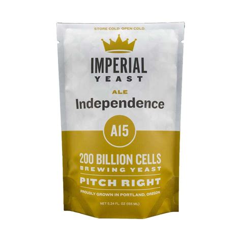Imperial A15 Independence | Fermentation Initiative