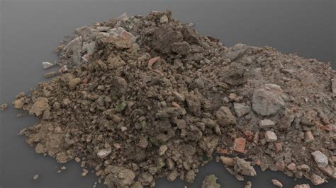 Soil 3D models - Sketchfab