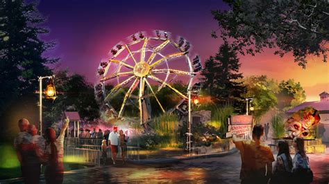 Kings Island: Ohio amusement park adds new rides, themed area in 2023