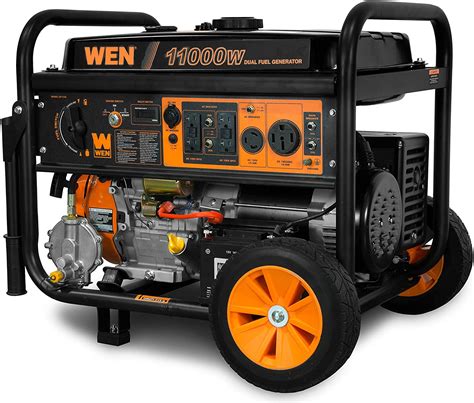 Best 50 AMP Generators (120V/240V) - 2020 Reviews