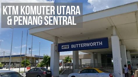 penang sentral bus terminal butterworth - Irene Nash