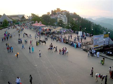 Top 7 Places to Visit in Shimla in May 2025