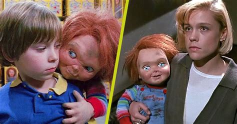 Chucky Teaser Arrives, Franchise Stars Alex Vincent & Christine Elise McCarthy Return