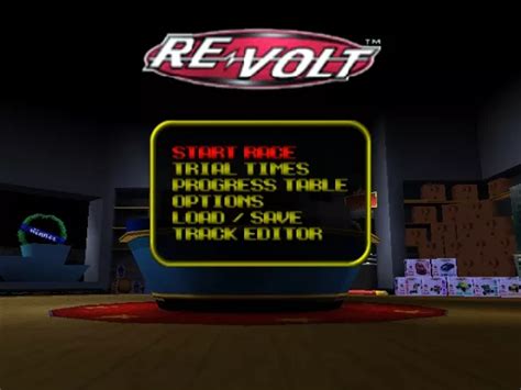 Re-Volt (1999) - MobyGames