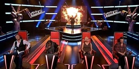 The Voice premieres in Norway | a-ha live