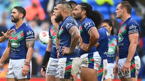 NRL 2023: Boss of Warriors major sponsor accuses NRL of ‘cheating of ...