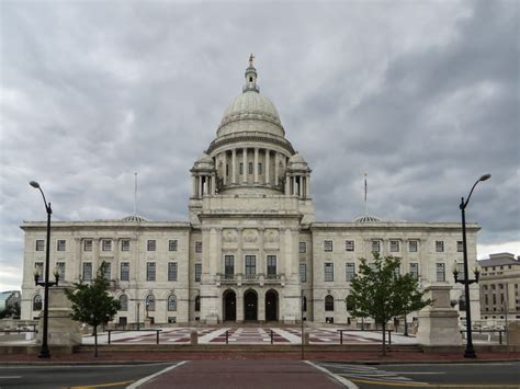 Rhode Island State House | SAH ARCHIPEDIA