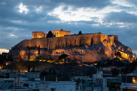 Best Views of Athens and the Acropolis: 9 Great Spots to Try – Earth ...