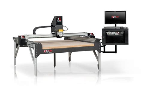 Arc Pro 4800X 4x4 CNC Router Table - Arclight Dynamics