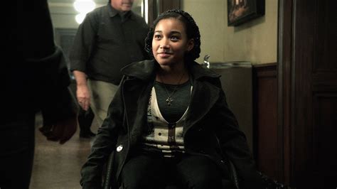 'Sleepy Hollow': Amandla Stenberg Makes Her Debut