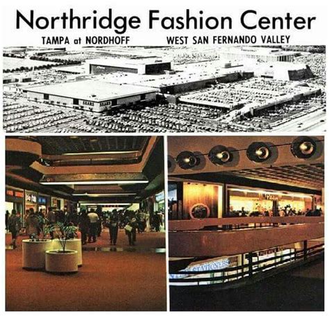 Northridge Mall My first job was at Century Stationers! | Northridge mall, Northridge, San ...