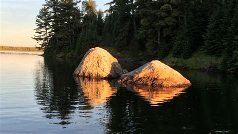 WONDERS OF OUR CANADIAN SHIELD LAKES | Sunset Country, Ontario, Canada