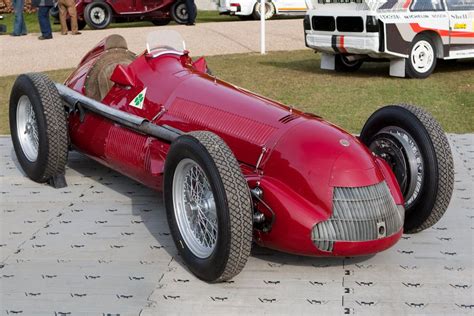 1950 Alfa Romeo 158 Alfetta | Best racing cars, Classic cars, Alfa romeo