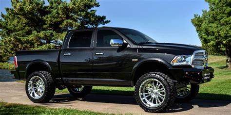 Dodge Ram 1500 Truck Tires