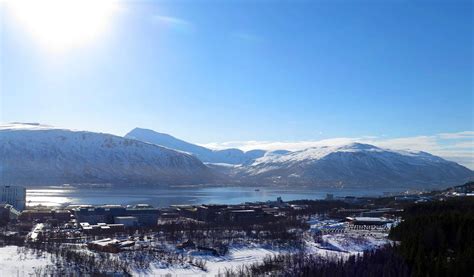 Univetsity of Tromsø (Arctic University of Norway) (Tromsø, Norway ...