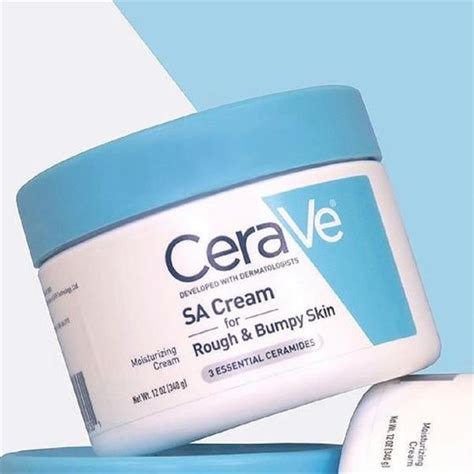 Cerave Sa Smoothing Cream 340G – Crowley’s Pharmacy